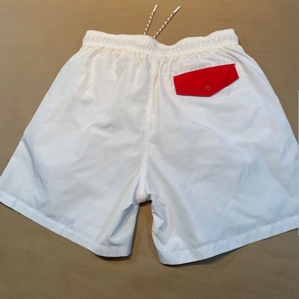 Columbia Disney Mickey Mouse Collection Mens Riptide Lined Swim Trunks Medium - Picture 7 of 9